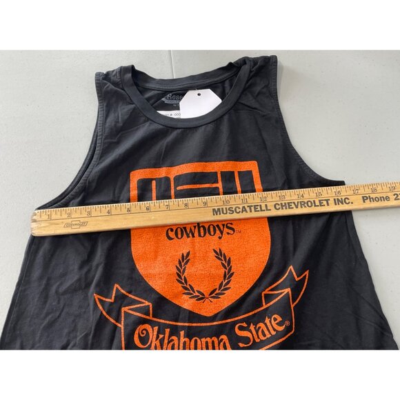 Blue 84 Reserve Collection Oklahoma State University Cowboys Tank Top Medium NEW - Picture 5 of 7